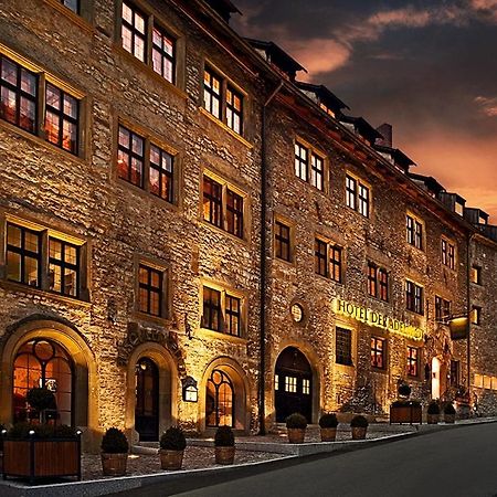 Trip Inn Hotel Der Adelshof Schwäbisch Hall Dış mekan fotoğraf
