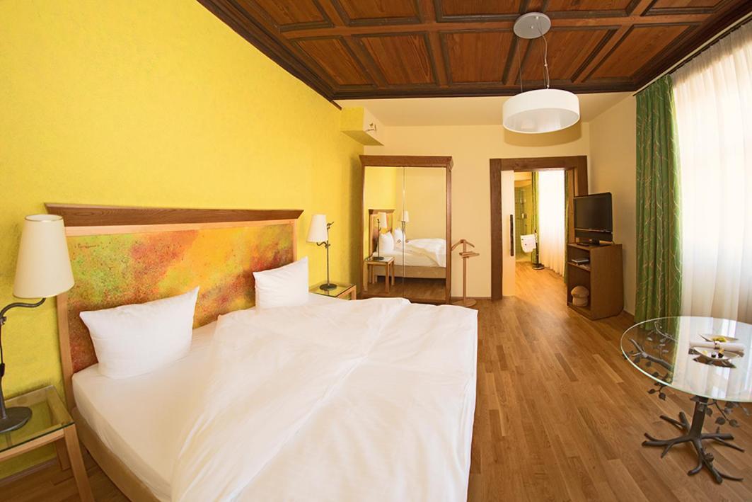 Trip Inn Hotel Der Adelshof Schwäbisch Hall Dış mekan fotoğraf