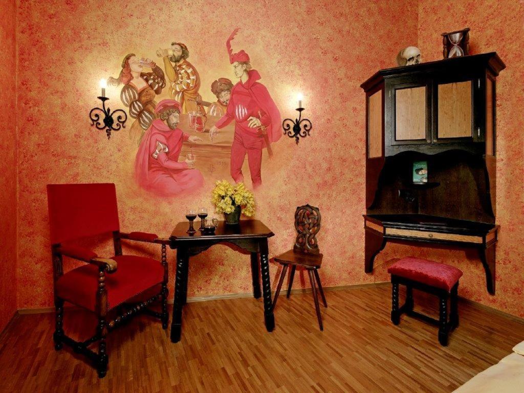 Trip Inn Hotel Der Adelshof Schwäbisch Hall Dış mekan fotoğraf
