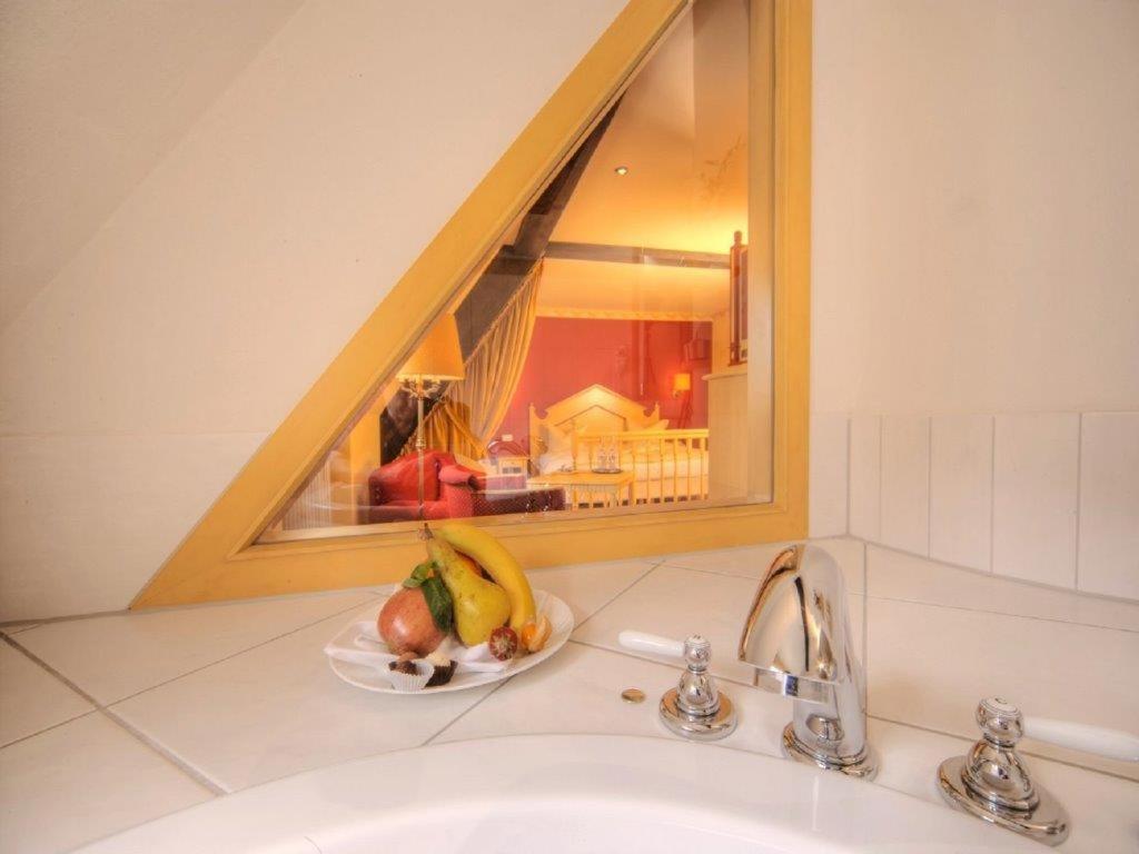Trip Inn Hotel Der Adelshof Schwäbisch Hall Dış mekan fotoğraf