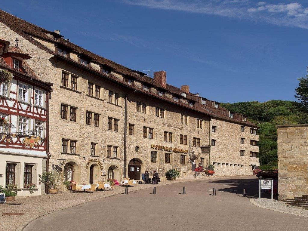 Trip Inn Hotel Der Adelshof Schwäbisch Hall Dış mekan fotoğraf