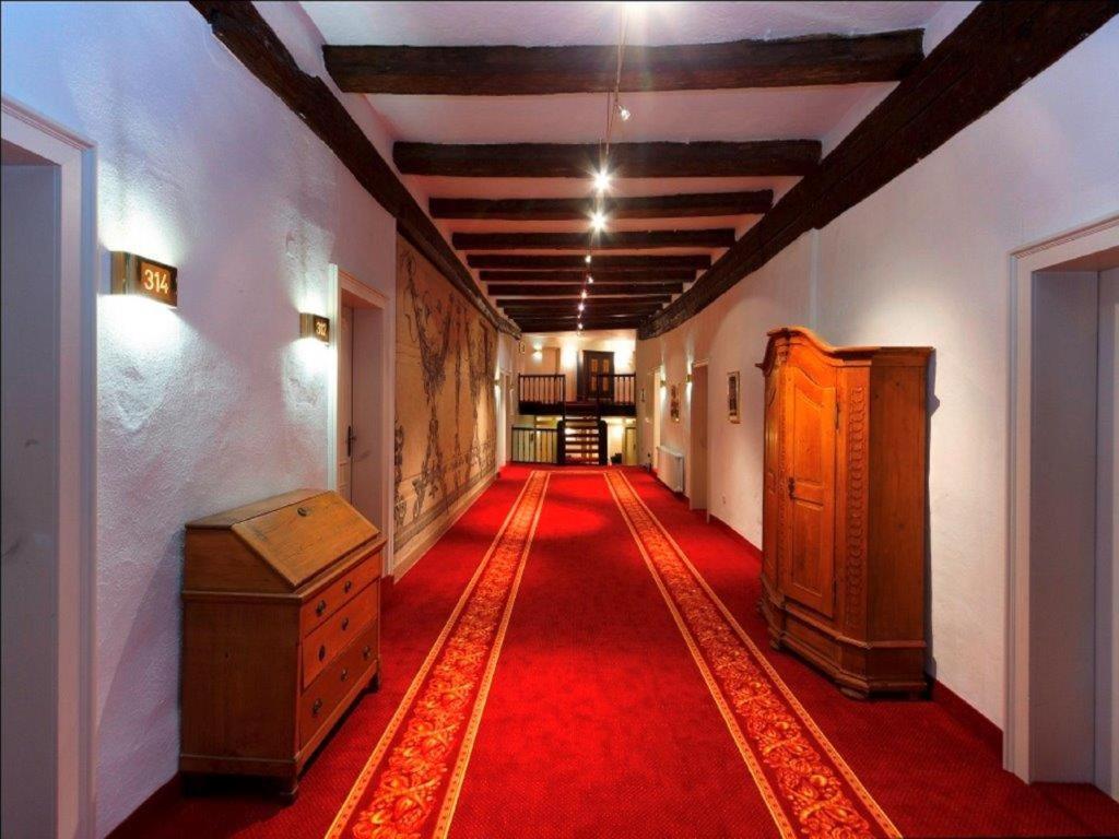 Trip Inn Hotel Der Adelshof Schwäbisch Hall Dış mekan fotoğraf
