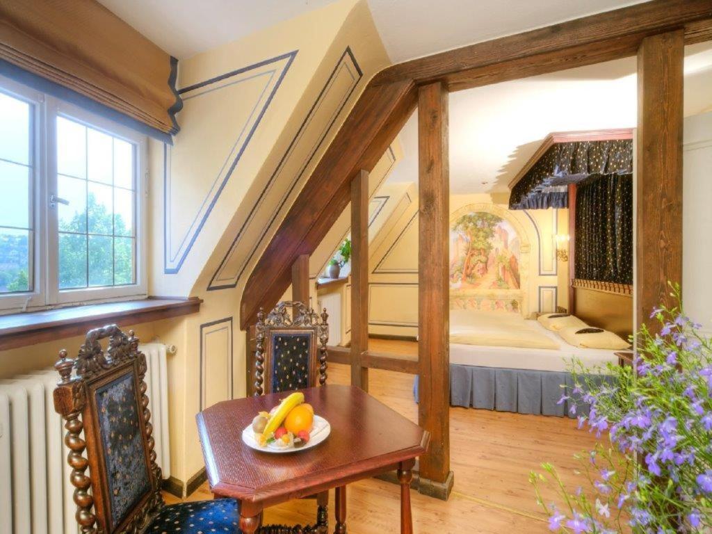 Trip Inn Hotel Der Adelshof Schwäbisch Hall Dış mekan fotoğraf