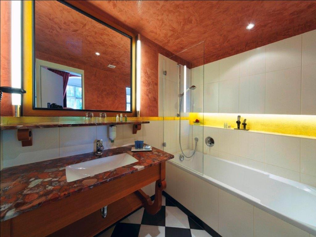 Trip Inn Hotel Der Adelshof Schwäbisch Hall Dış mekan fotoğraf