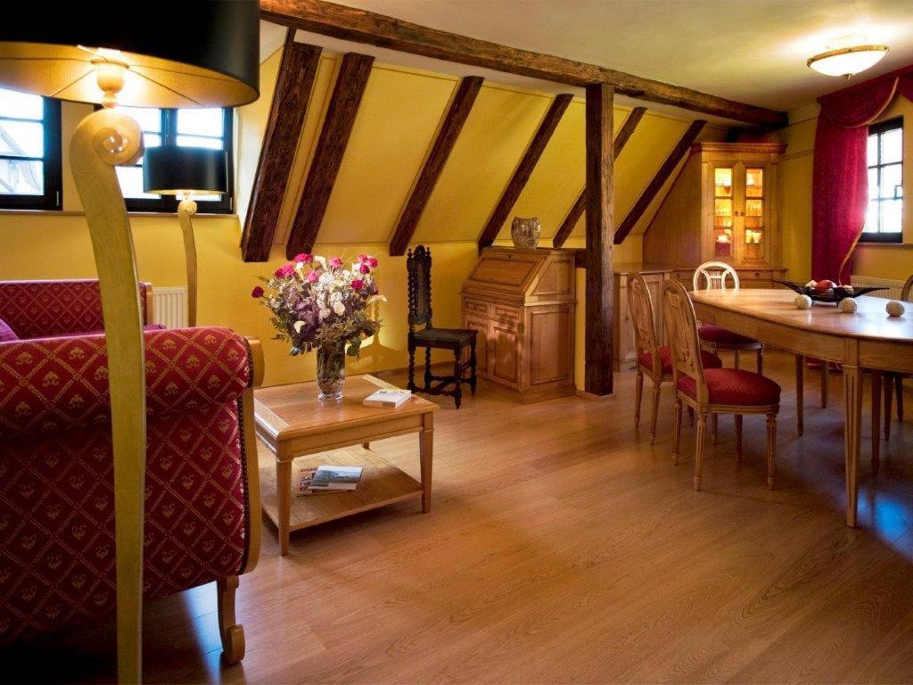 Trip Inn Hotel Der Adelshof Schwäbisch Hall Dış mekan fotoğraf