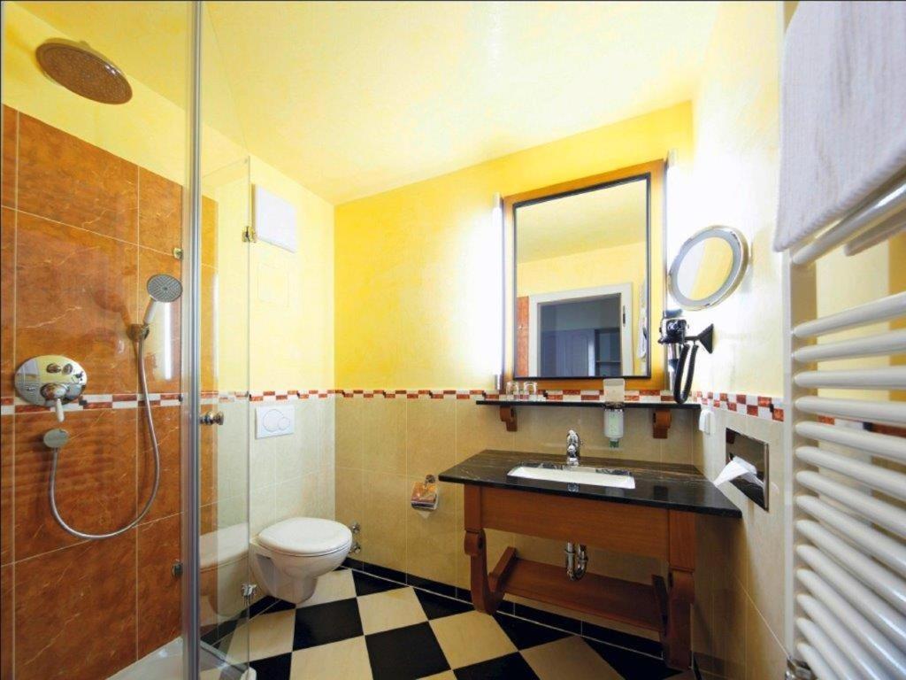 Trip Inn Hotel Der Adelshof Schwäbisch Hall Dış mekan fotoğraf