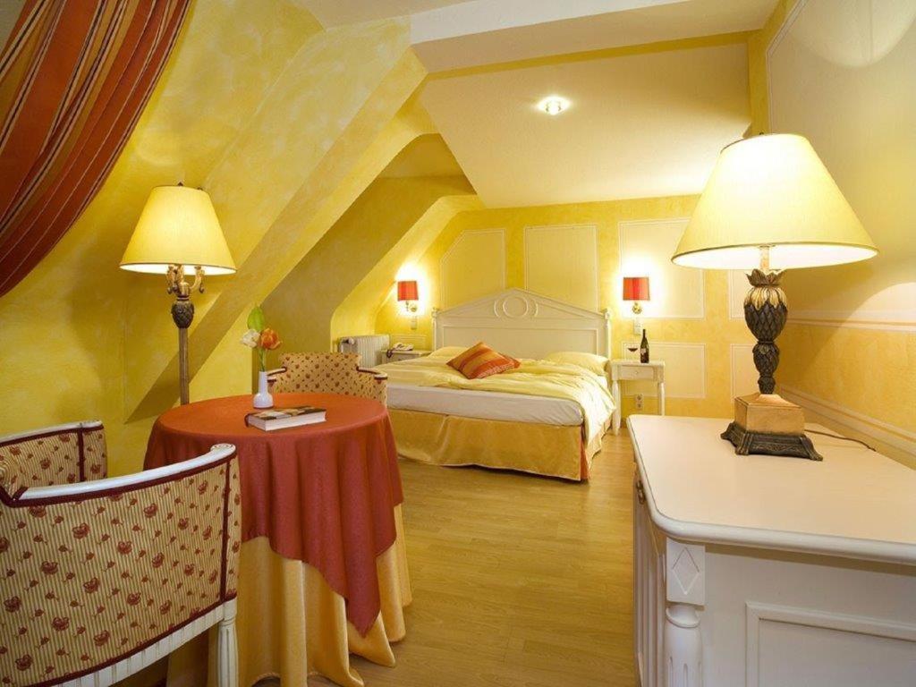 Trip Inn Hotel Der Adelshof Schwäbisch Hall Dış mekan fotoğraf