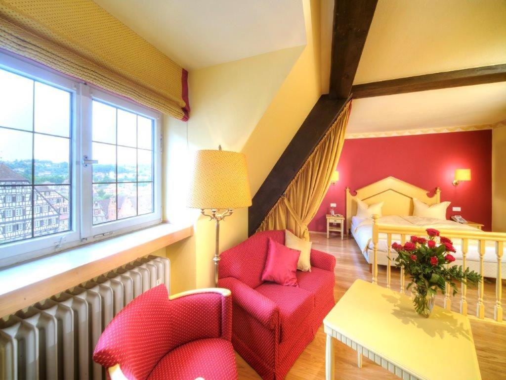 Trip Inn Hotel Der Adelshof Schwäbisch Hall Dış mekan fotoğraf