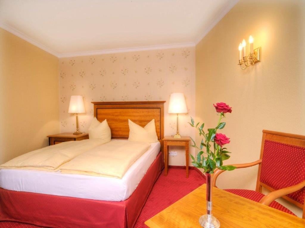 Trip Inn Hotel Der Adelshof Schwäbisch Hall Dış mekan fotoğraf