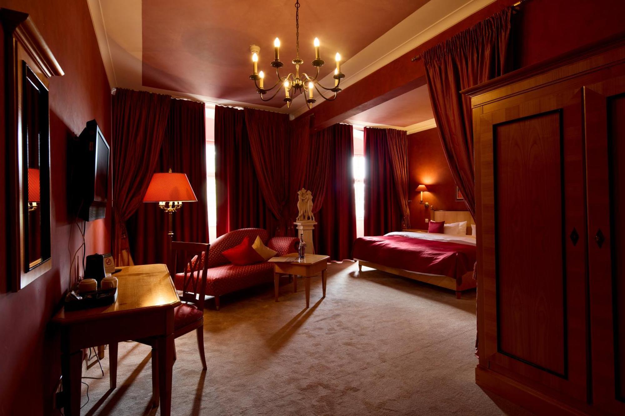 Trip Inn Hotel Der Adelshof Schwäbisch Hall Dış mekan fotoğraf