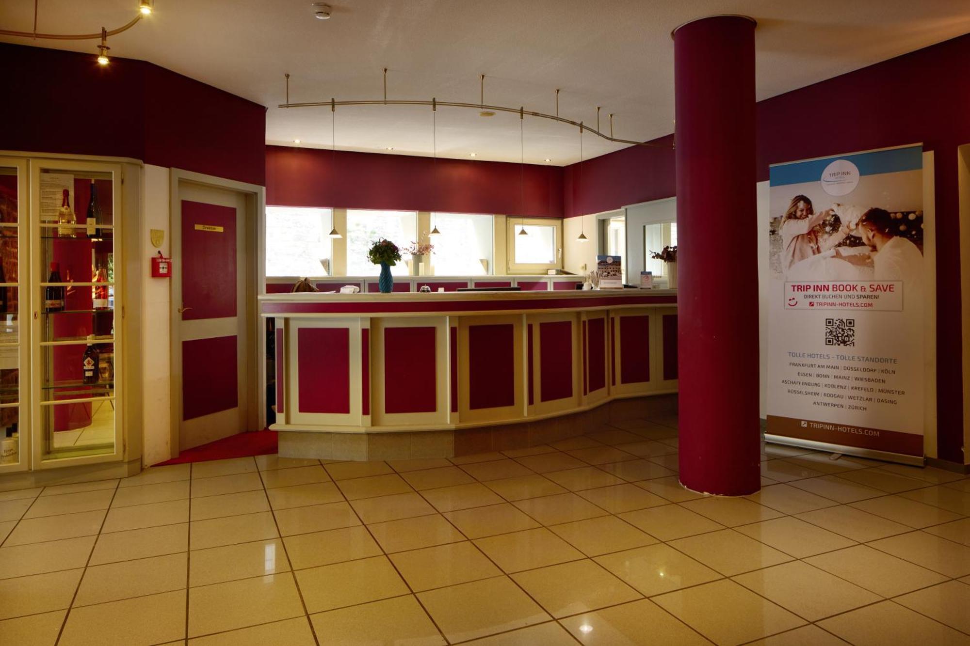 Trip Inn Hotel Der Adelshof Schwäbisch Hall Dış mekan fotoğraf