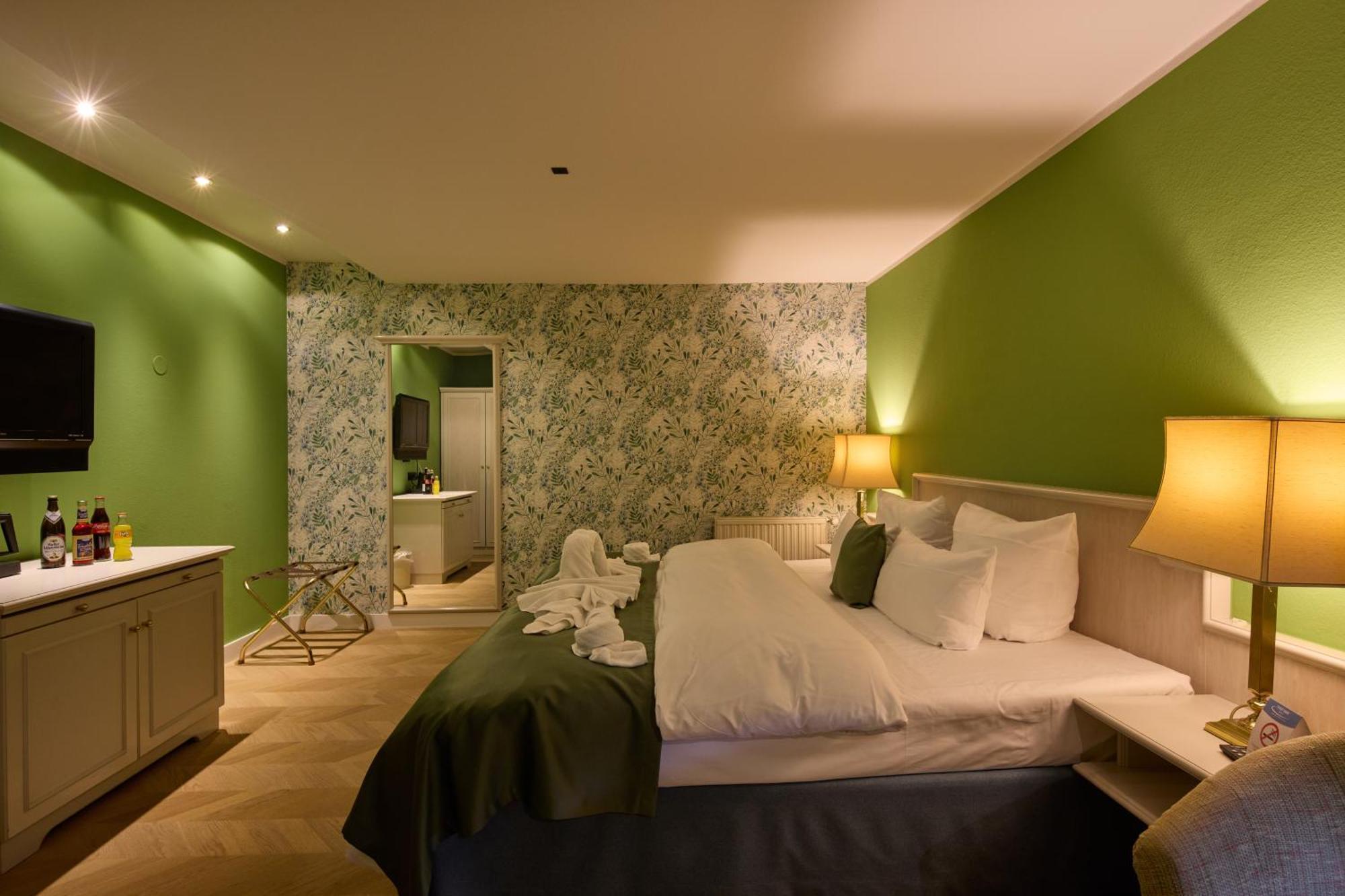 Trip Inn Hotel Der Adelshof Schwäbisch Hall Dış mekan fotoğraf