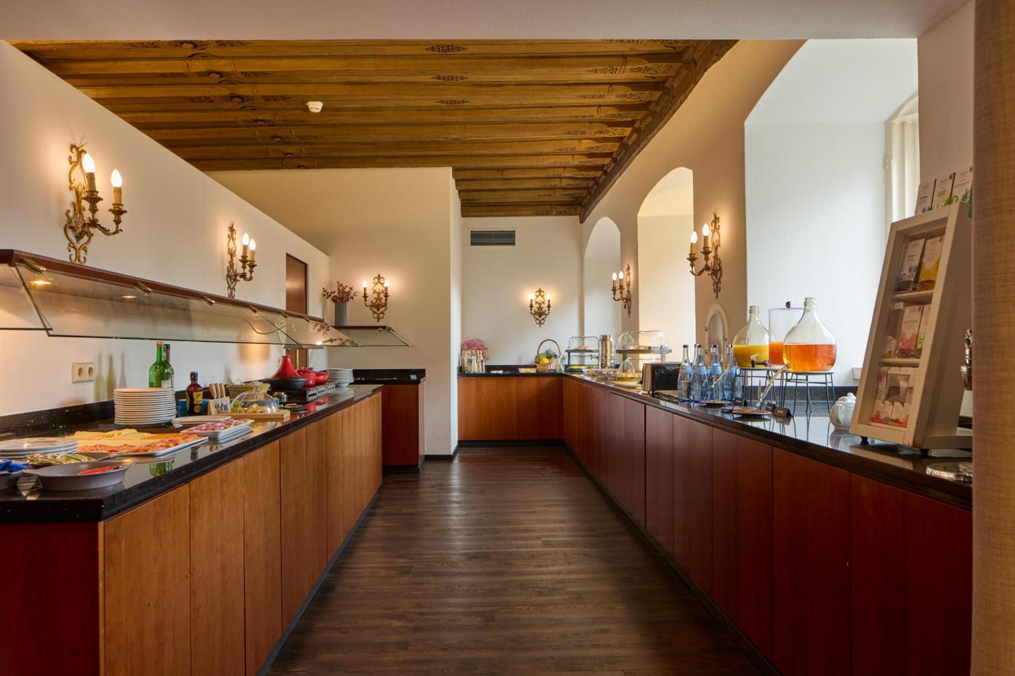 Trip Inn Hotel Der Adelshof Schwäbisch Hall Dış mekan fotoğraf