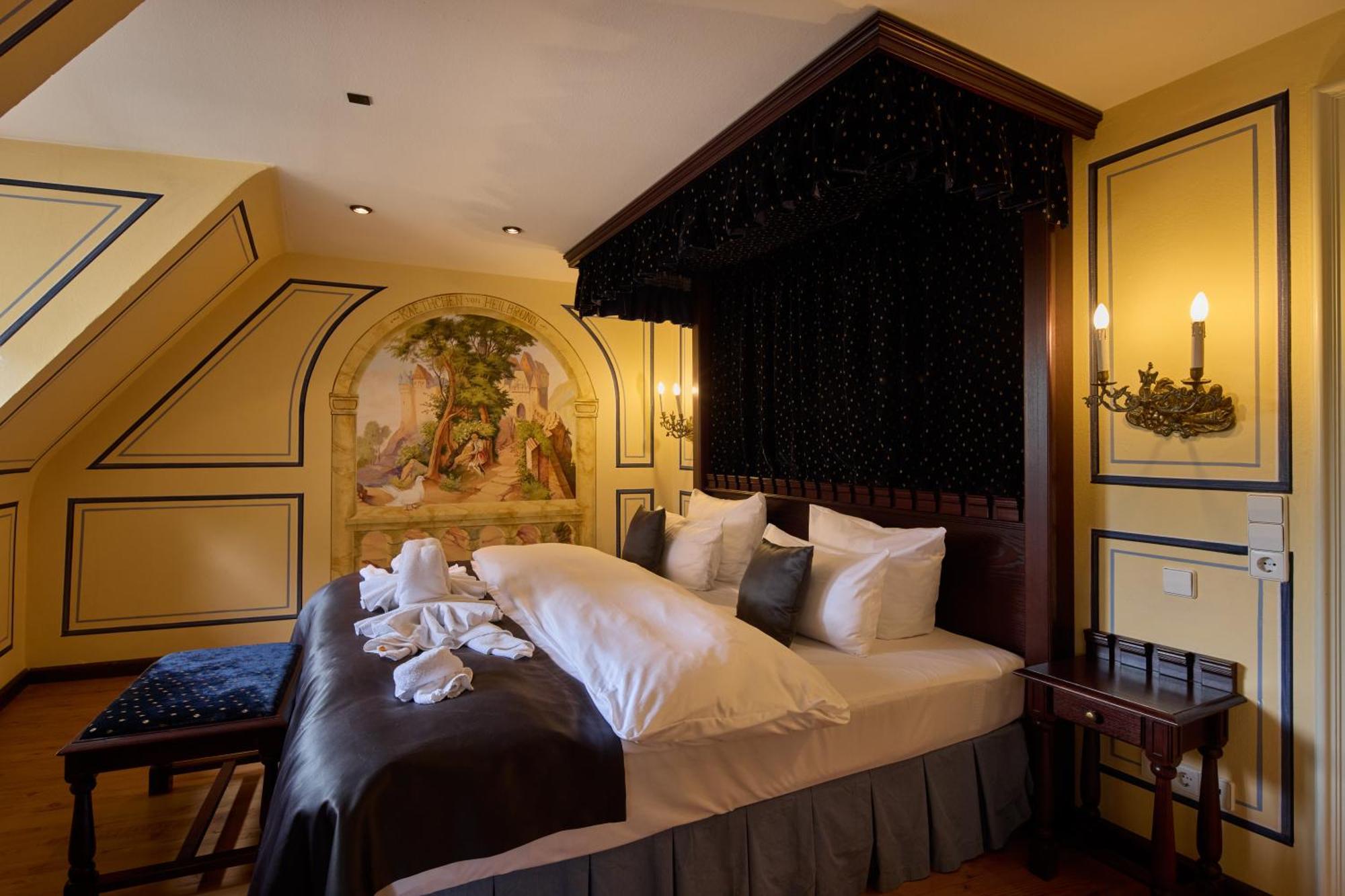 Trip Inn Hotel Der Adelshof Schwäbisch Hall Dış mekan fotoğraf