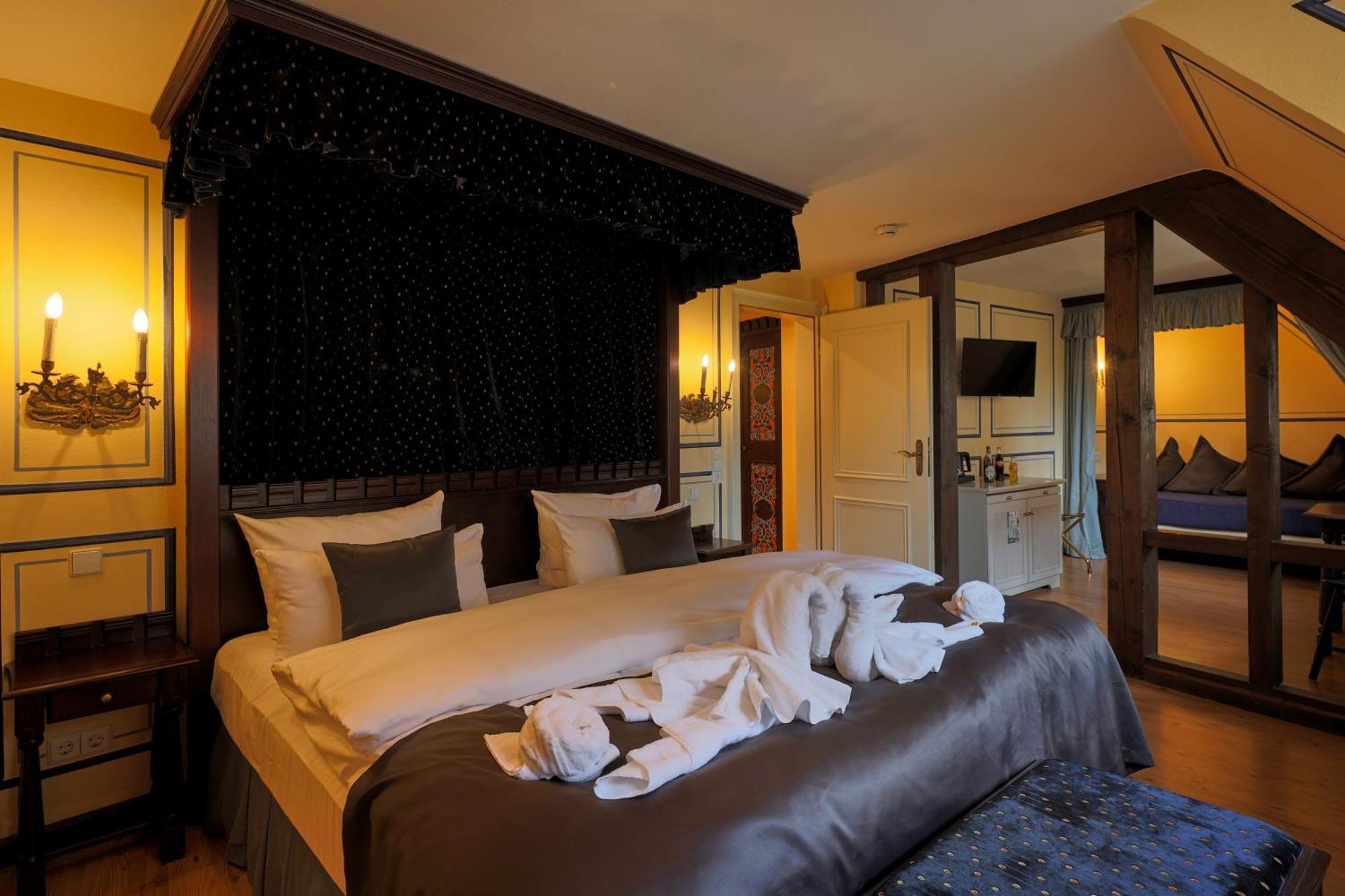Trip Inn Hotel Der Adelshof Schwäbisch Hall Dış mekan fotoğraf