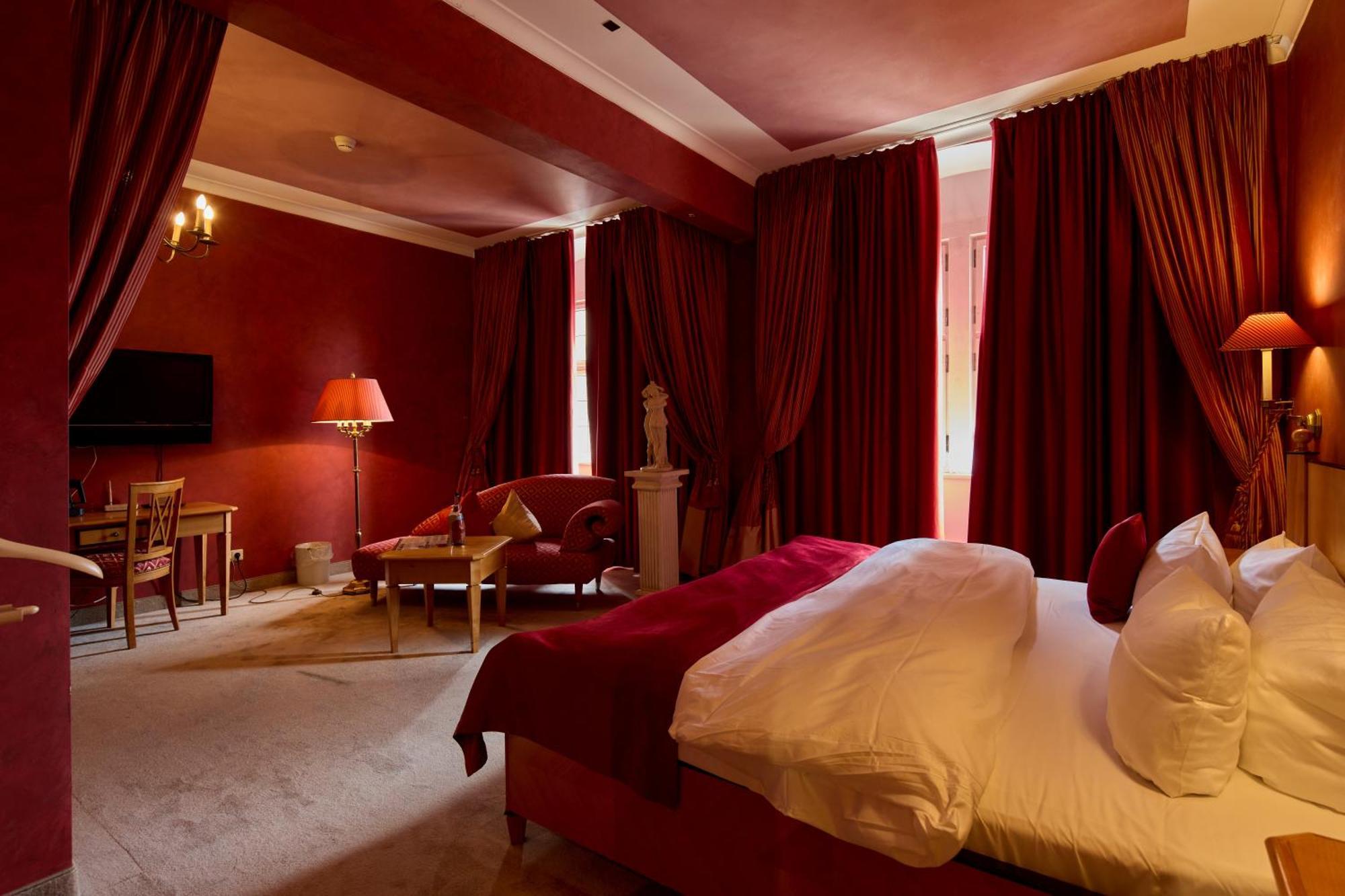 Trip Inn Hotel Der Adelshof Schwäbisch Hall Dış mekan fotoğraf