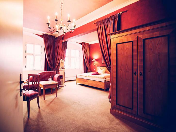 Trip Inn Hotel Der Adelshof Schwäbisch Hall Dış mekan fotoğraf