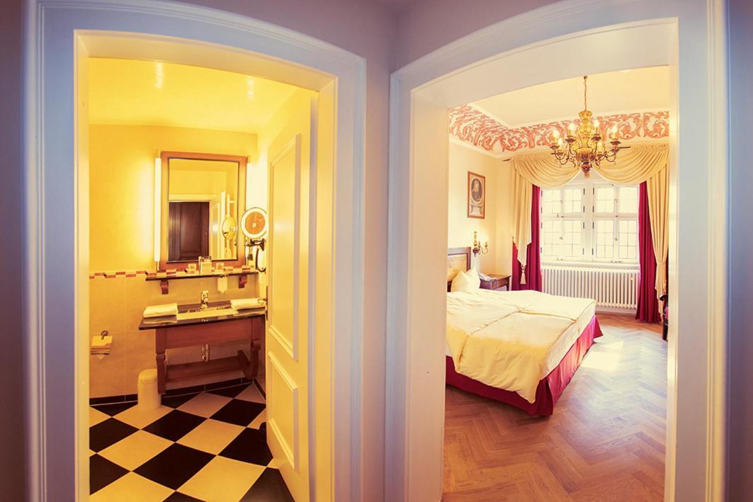 Trip Inn Hotel Der Adelshof Schwäbisch Hall Dış mekan fotoğraf