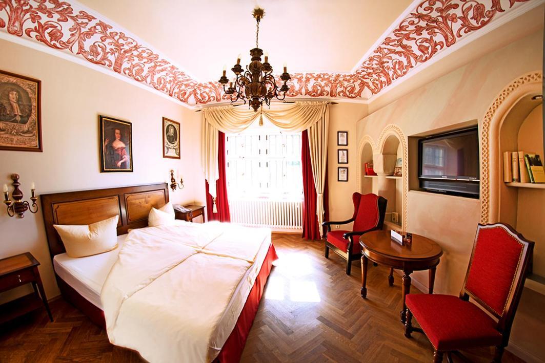Trip Inn Hotel Der Adelshof Schwäbisch Hall Dış mekan fotoğraf