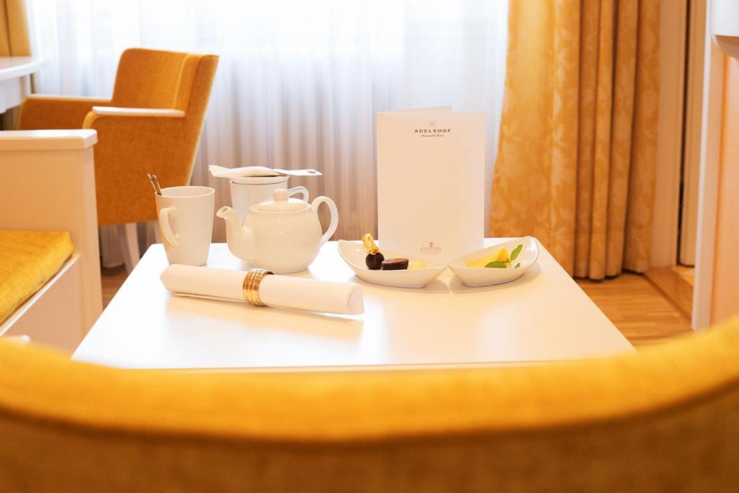 Trip Inn Hotel Der Adelshof Schwäbisch Hall Dış mekan fotoğraf