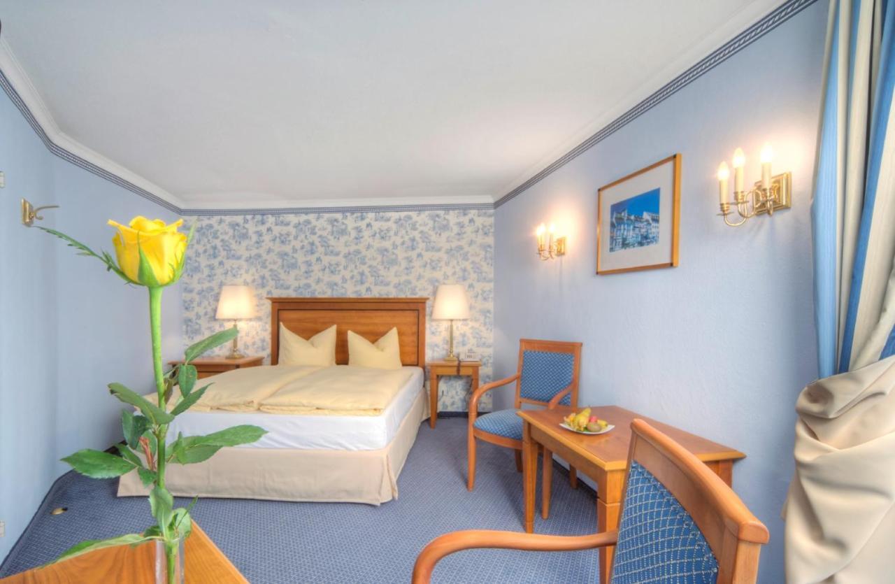 Trip Inn Hotel Der Adelshof Schwäbisch Hall Dış mekan fotoğraf